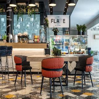 Novotel Wien Hauptbahnhof fotoÄŸrafÄ±