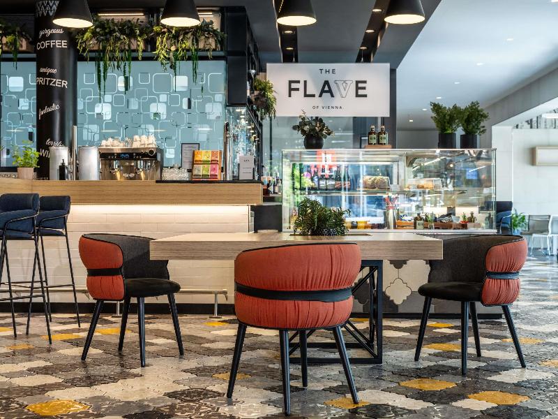 Novotel Wien Hauptbahnhof - Bar