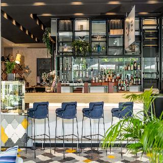 Novotel Wien Hauptbahnhof fotoÄŸrafÄ±