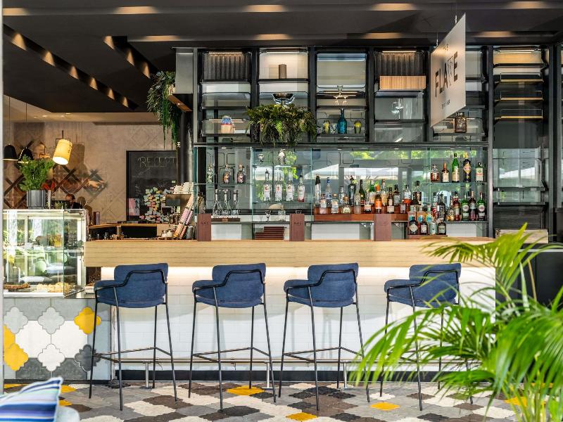Novotel Wien Hauptbahnhof - Bar