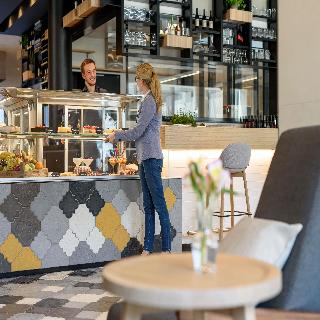 Novotel Wien Hauptbahnhof fotoÄŸrafÄ±