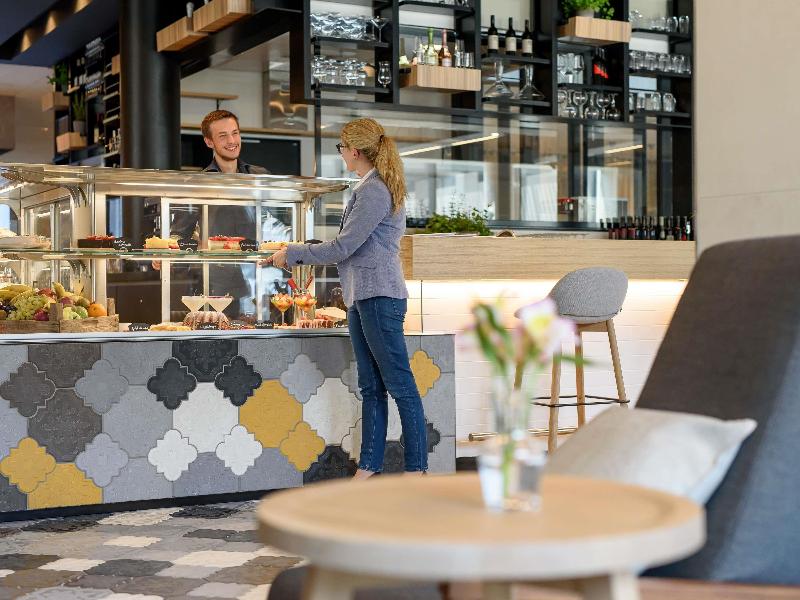 Novotel Wien Hauptbahnhof - Bar