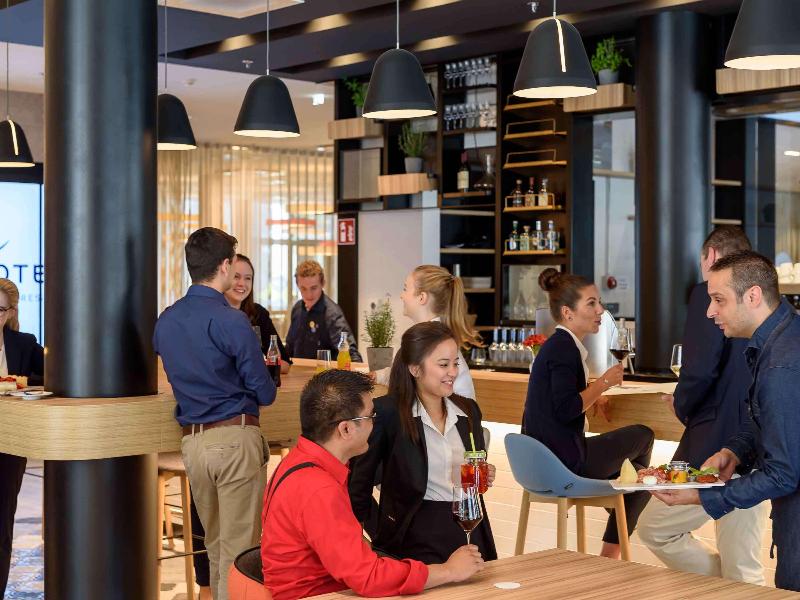 Novotel Wien Hauptbahnhof - Bar