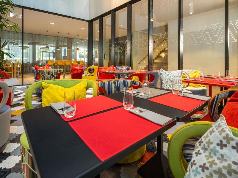Novotel Wien Hauptbahnhof - Bar