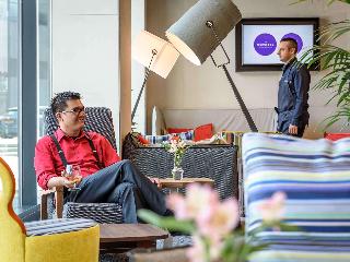 Novotel Wien Hauptbahnhof fotoÄŸrafÄ±