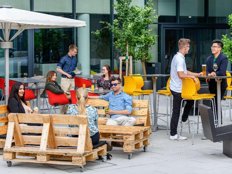 Novotel Wien Hauptbahnhof - Bar