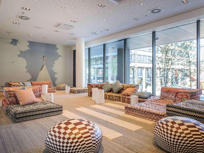 Novotel Wien Hauptbahnhof - Toplantı