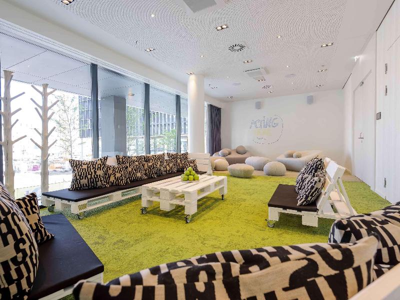 Novotel Wien Hauptbahnhof - Toplantı