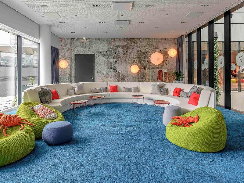 Novotel Wien Hauptbahnhof - Toplantı
