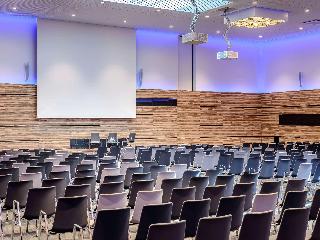 Novotel Wien Hauptbahnhof fotoÄŸrafÄ±