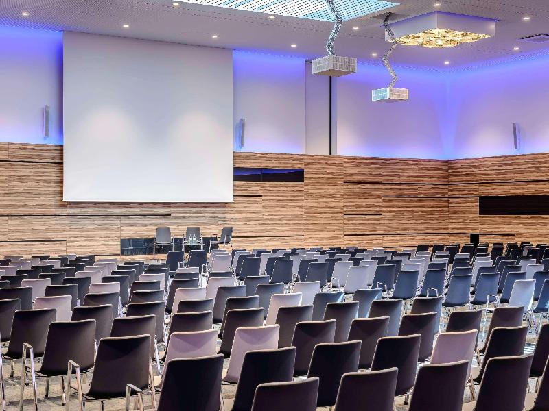 Novotel Wien Hauptbahnhof - Toplantı