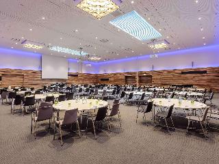 Novotel Wien Hauptbahnhof fotoÄŸrafÄ±