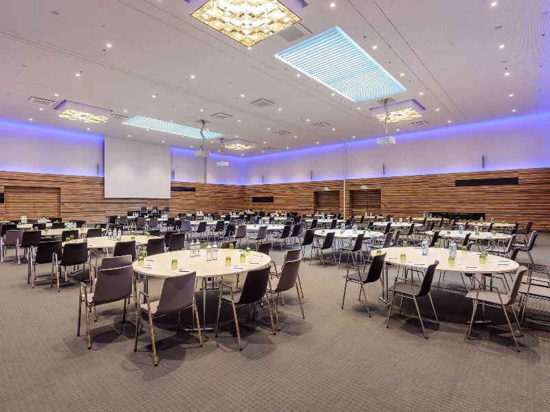 Novotel Wien Hauptbahnhof - Toplantı