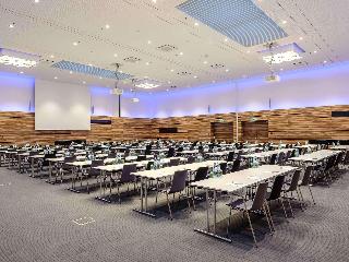 Novotel Wien Hauptbahnhof fotoÄŸrafÄ±