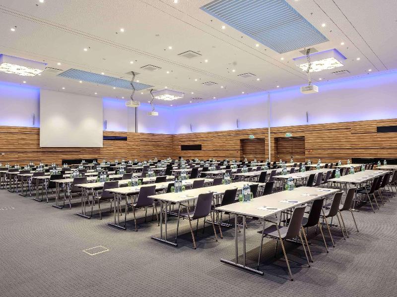 Novotel Wien Hauptbahnhof - Toplantı