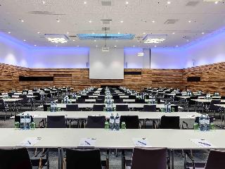 Novotel Wien Hauptbahnhof fotoÄŸrafÄ±