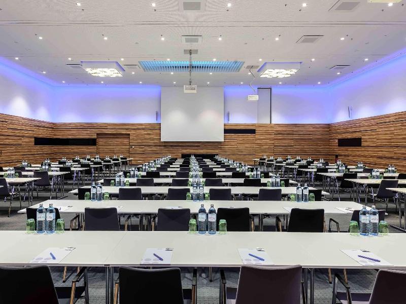 Novotel Wien Hauptbahnhof - Toplantı