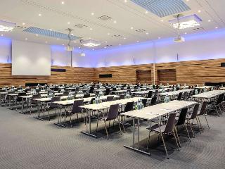 Novotel Wien Hauptbahnhof fotoÄŸrafÄ±