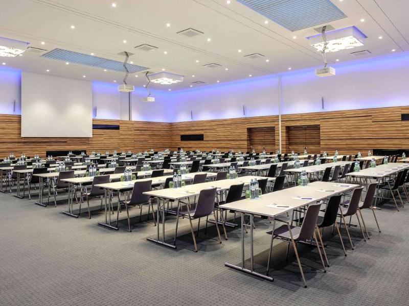 Novotel Wien Hauptbahnhof - Toplantı