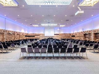 Novotel Wien Hauptbahnhof fotoÄŸrafÄ±