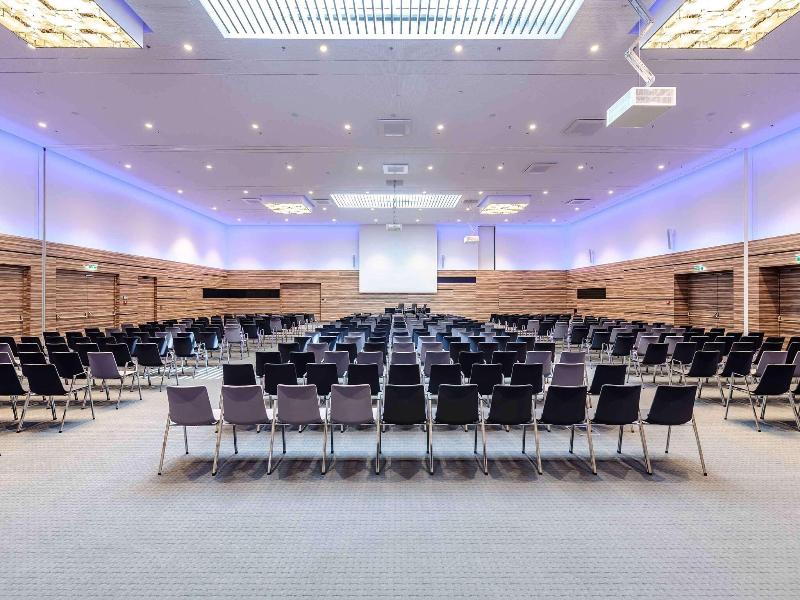 Novotel Wien Hauptbahnhof - Toplantı