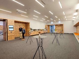 Novotel Wien Hauptbahnhof fotoÄŸrafÄ±