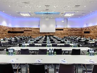Novotel Wien Hauptbahnhof fotoÄŸrafÄ±