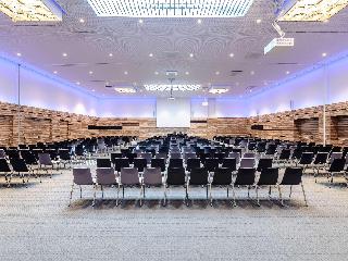 Novotel Wien Hauptbahnhof fotoÄŸrafÄ±