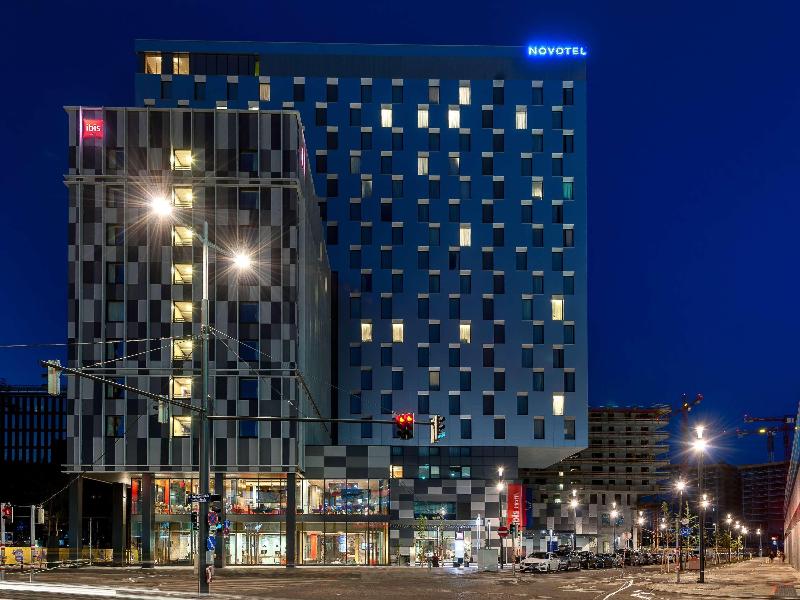 Novotel Wien Hauptbahnhof - Toplantı