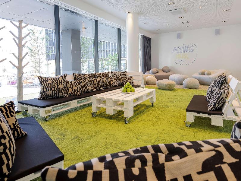 Novotel Wien Hauptbahnhof - Toplantı