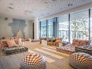 Novotel Wien Hauptbahnhof fotoÄŸrafÄ±