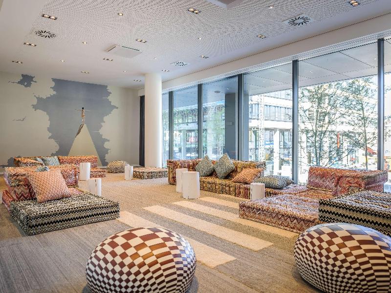 Novotel Wien Hauptbahnhof - Toplantı