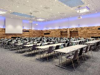 Novotel Wien Hauptbahnhof fotoÄŸrafÄ±