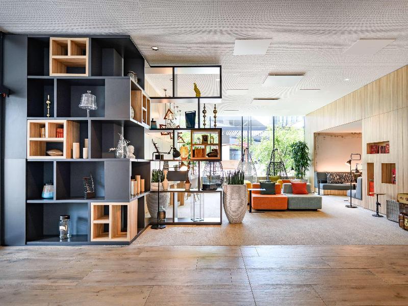 Novotel Wien Hauptbahnhof - Toplantı