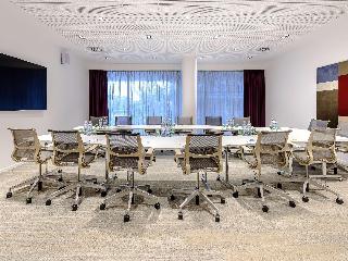 Novotel Wien Hauptbahnhof fotoÄŸrafÄ±