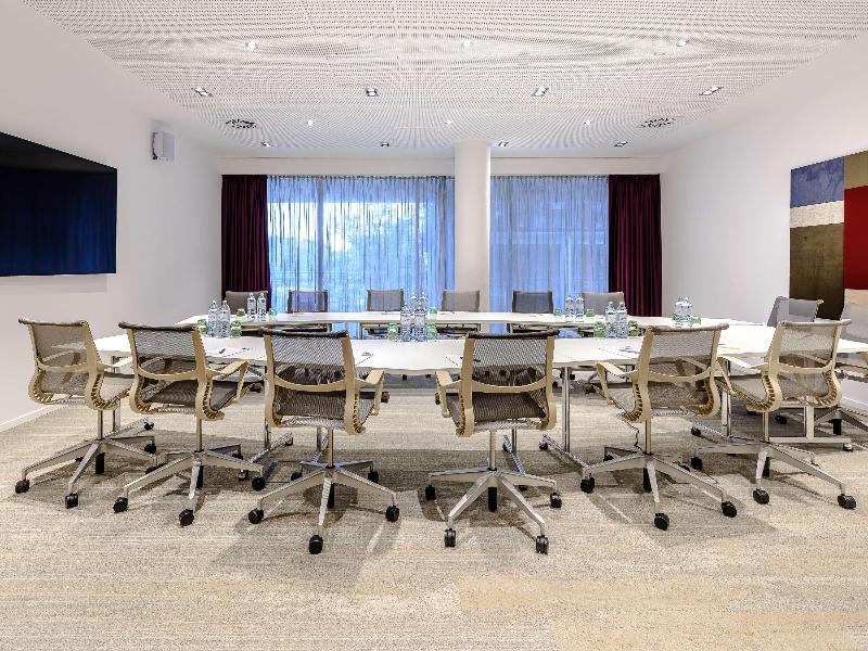 Novotel Wien Hauptbahnhof - Toplantı