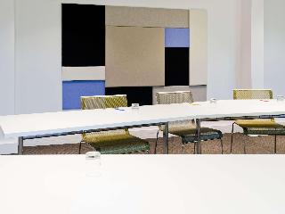Novotel Wien Hauptbahnhof fotoÄŸrafÄ±