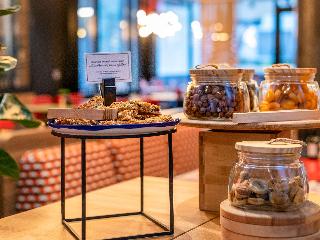 Novotel Wien Hauptbahnhof fotoÄŸrafÄ±