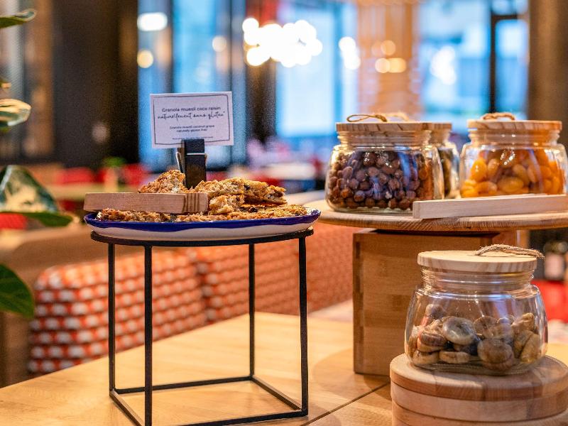 Novotel Wien Hauptbahnhof - Toplantı