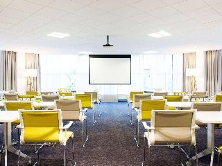 Novotel Wien Hauptbahnhof fotoÄŸrafÄ±