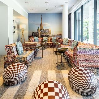 Novotel Wien Hauptbahnhof fotoÄŸrafÄ±