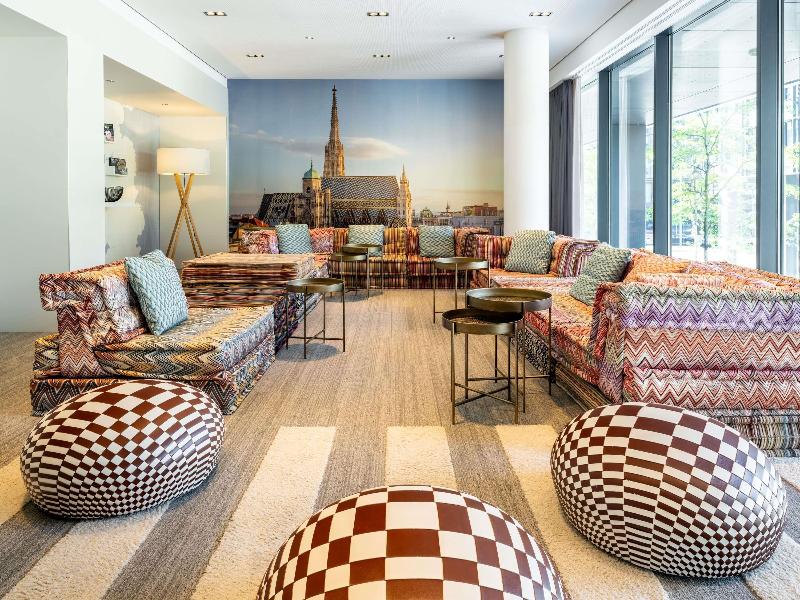 Novotel Wien Hauptbahnhof - Toplantı