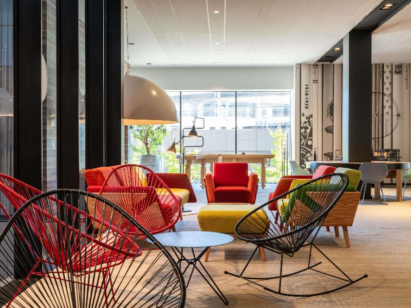 Novotel Wien Hauptbahnhof - Toplantı