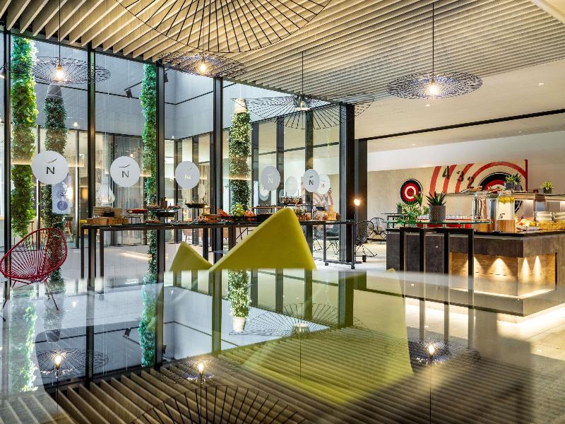 Novotel Wien Hauptbahnhof - Toplantı