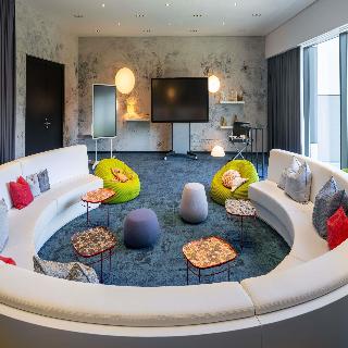 Novotel Wien Hauptbahnhof fotoÄŸrafÄ±