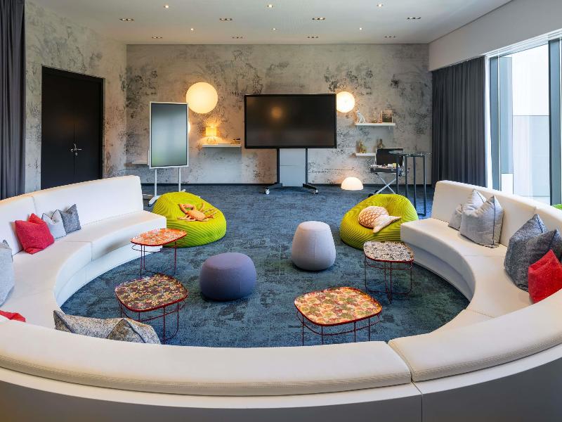 Novotel Wien Hauptbahnhof - Toplantı