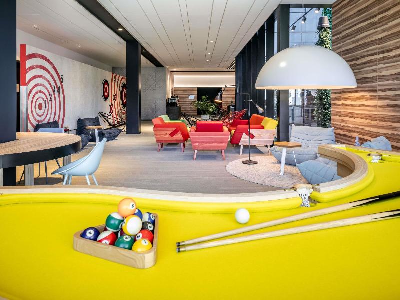 Novotel Wien Hauptbahnhof - Toplantı