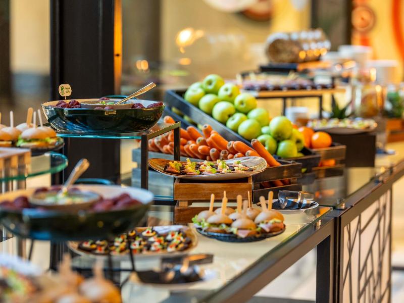 Novotel Wien Hauptbahnhof - Toplantı