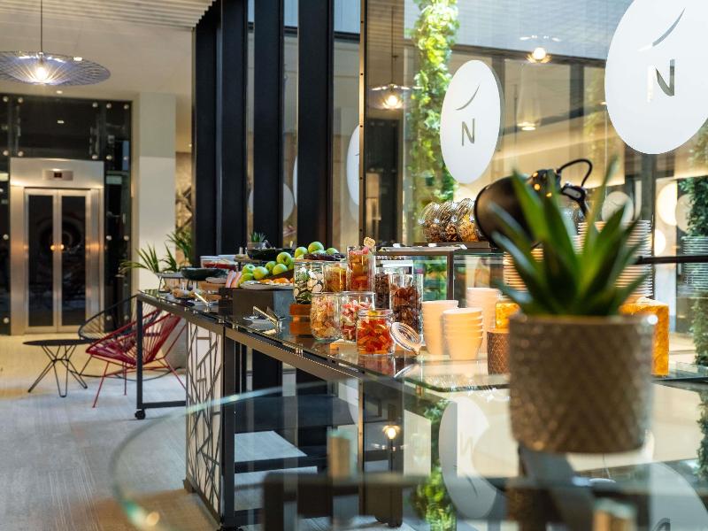 Novotel Wien Hauptbahnhof - Toplantı