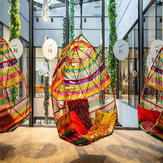 Novotel Wien Hauptbahnhof fotoÄŸrafÄ±